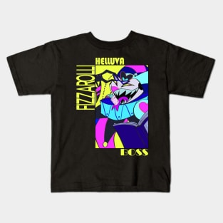 Helluva Boss Fizzarolli Kids T-Shirt